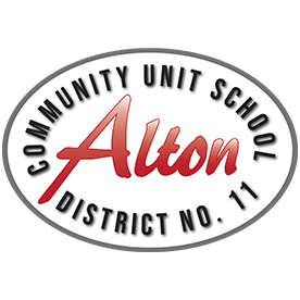 Alton Community Unit School District 11 Logo