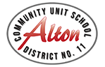Alton Community Unit School District 11 Logo